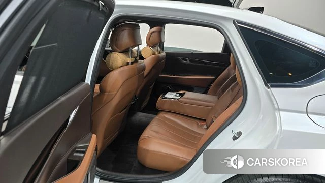 Genesis G80 (RG3) 2021 Белый из Кореи, фото 3