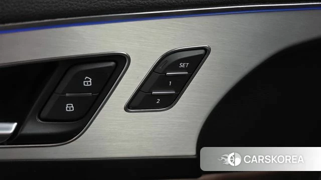 Audi Q7 (4M) 2019 Серебряный из Кореи, фото 3