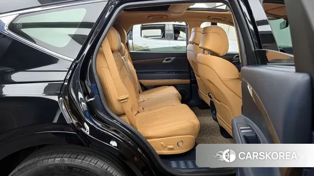 Genesis GV80 2021 Черный из Кореи, фото 3