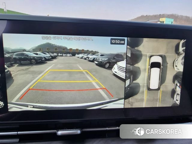 Kia Carnival 4th generation 2021 Белый из Кореи, фото 3