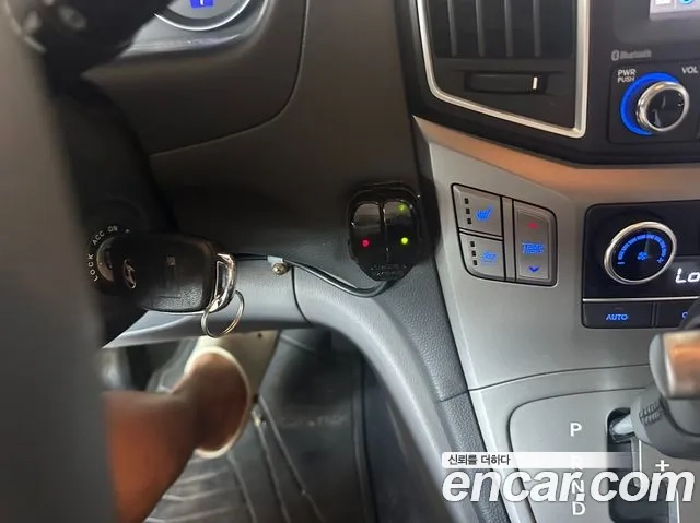 Hyundai The New Grand Starex 2018 Серебряный из Кореи, фото 3