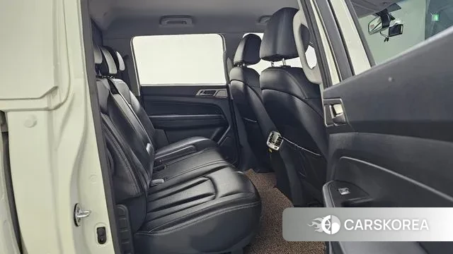 Ssangyong Rexton Sports 2018 Белый из Кореи, фото 3