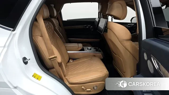 Genesis GV80 2023 Белый из Кореи, фото 3