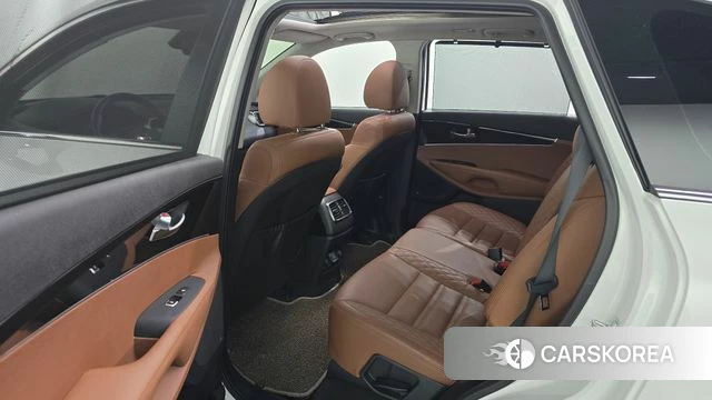 Kia The New Sorento 2019 Белый из Кореи, фото 3