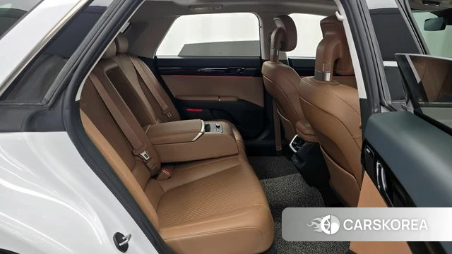 Hyundai Grandeur (GN7) 2022 Белый из Кореи, фото 3
