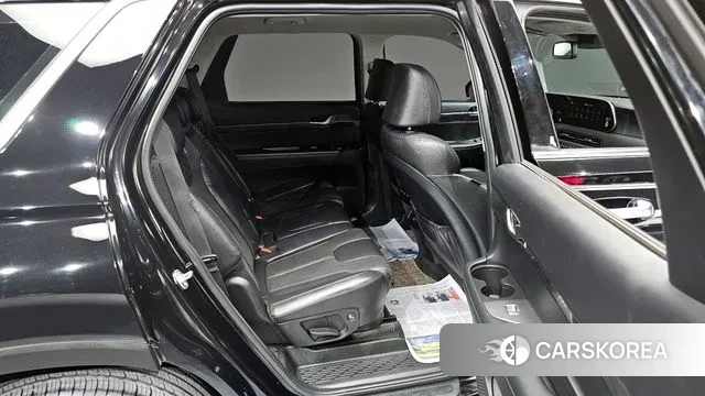 Hyundai Palisade 2021 Черный из Кореи, фото 3