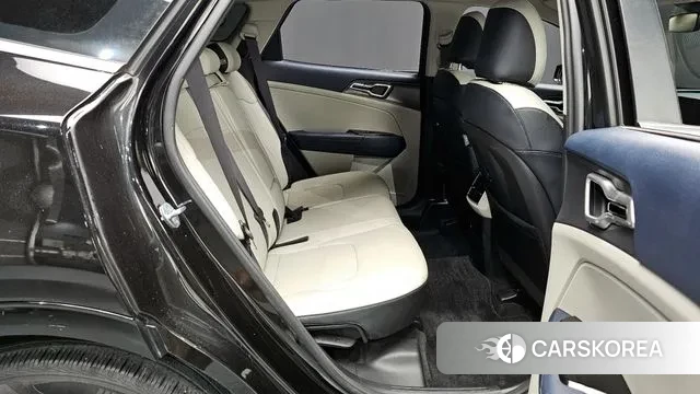 Kia Sportage 5th Generation 2021 Черный из Кореи, фото 3