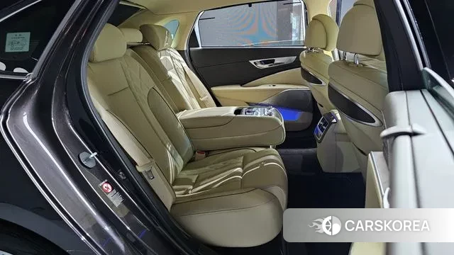 Kia More K9 2019 Фиолетовый из Кореи, фото 3