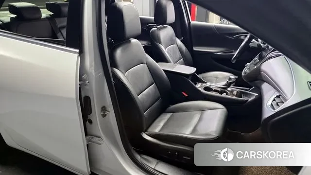 Chevrolet (GM Daewoo) The New Malibu 2021 Белый из Кореи, фото 3