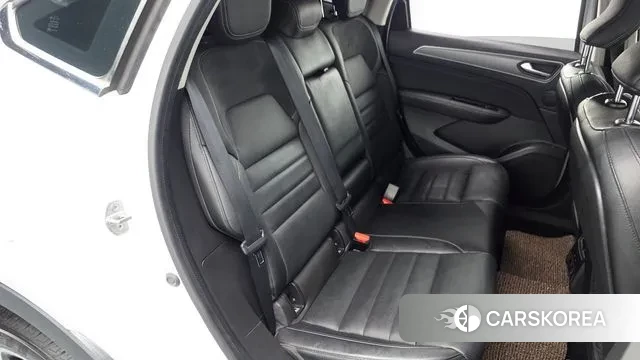 Renault Korea (Samsung) XM3 2021 Белый из Кореи, фото 3