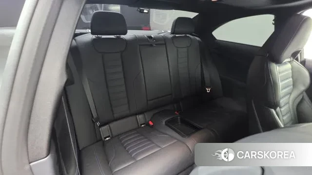 BMW 2 Series (G42) 2023 Черный из Кореи, фото 3