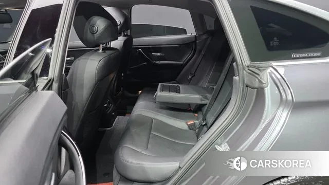 BMW 4 Series (F32) 2019 Серый из Кореи, фото 3