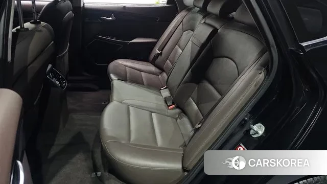 Kia Come New K7 2019 Черный из Кореи, фото 3