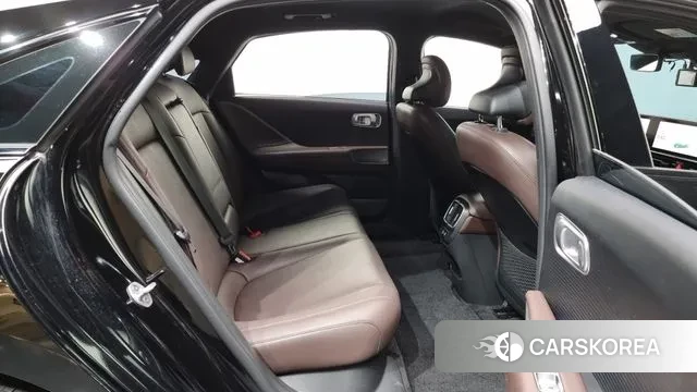 Hyundai Ionic 6 2023 Черный из Кореи, фото 3