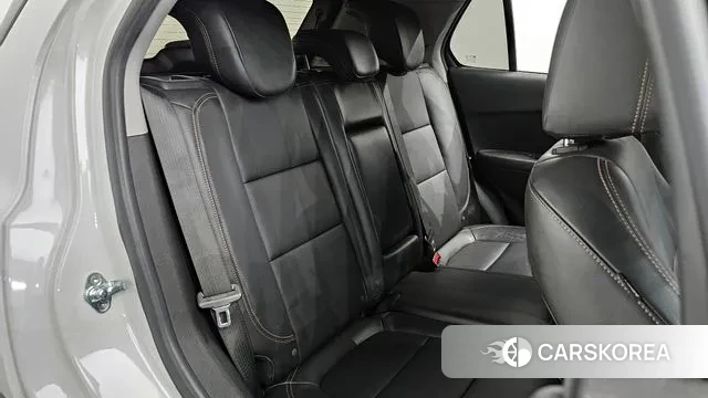 Chevrolet (GM Daewoo) The New Trax 2018 Белый из Кореи, фото 3