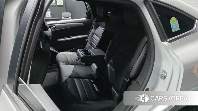 Renault Korea (Samsung) Arcana 2025 Белый из Кореи, фото 3
