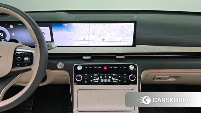 Genesis GV80 2024 Белый из Кореи, фото 3