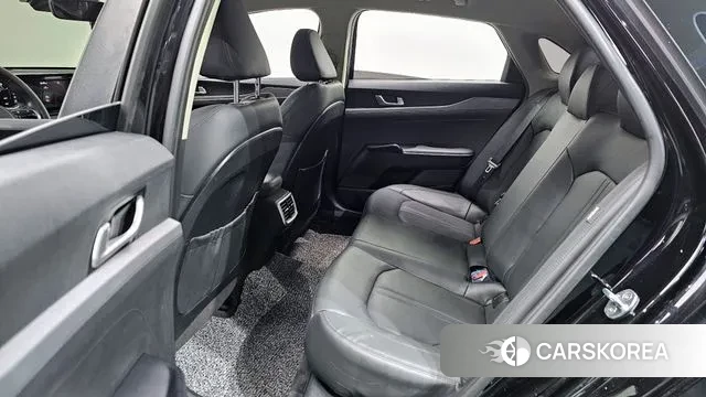 Kia K5 3rd generation 2020 Черный из Кореи, фото 3