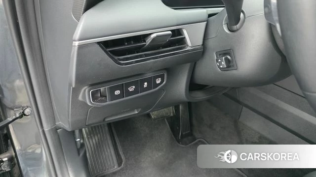 Kia The New K8 Hybrid 2025 Серый из Кореи, фото 3