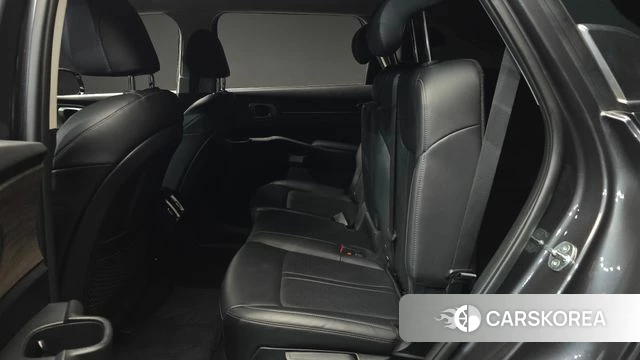 Kia Sorento 4th Generation 2022 Серый из Кореи, фото 3