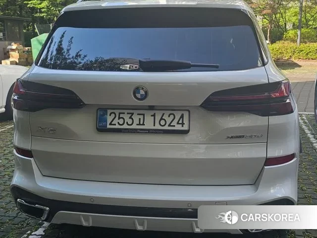 BMW X5 (G05) 2025 Белый из Кореи, фото 3