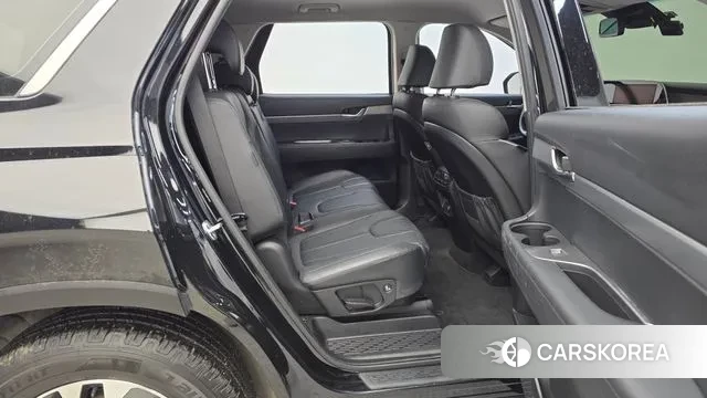 Hyundai Palisade 2022 Черный из Кореи, фото 3