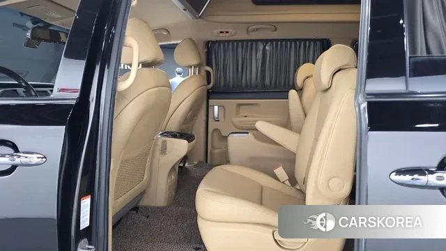 Kia The New Carnival 2019 Черный из Кореи, фото 3