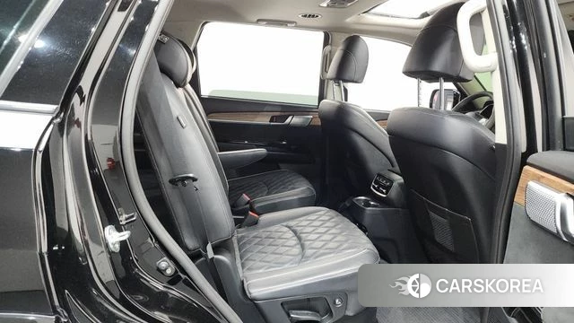 Kia Mohave Master 2020 Черный из Кореи, фото 3