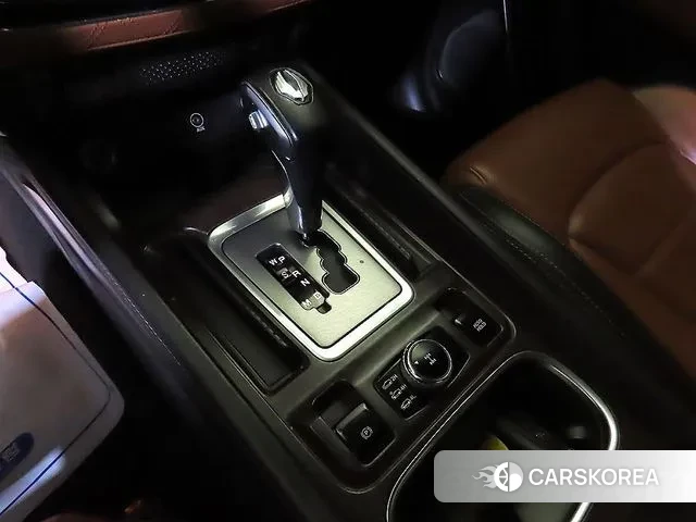 Ssangyong G4 Rexton 2018 Золотой из Кореи, фото 3