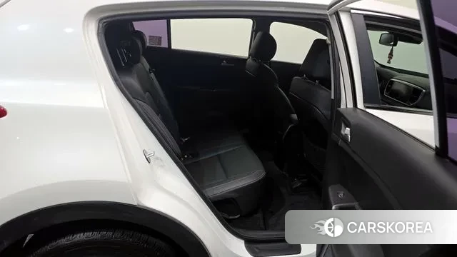 Kia Sportage The Bold 2019 Белый из Кореи, фото 3