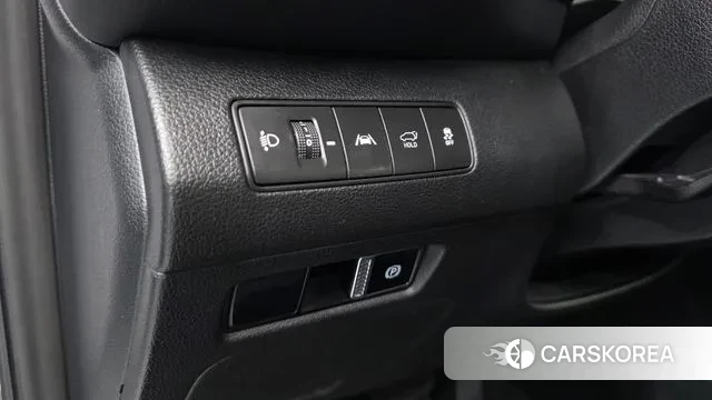 Hyundai The New Santa Fe 2021 Белый из Кореи, фото 3