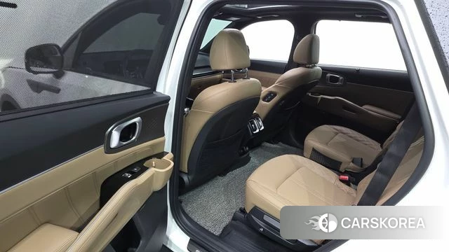 Kia The New Sorento 4th Generation 2024 Белый из Кореи, фото 3