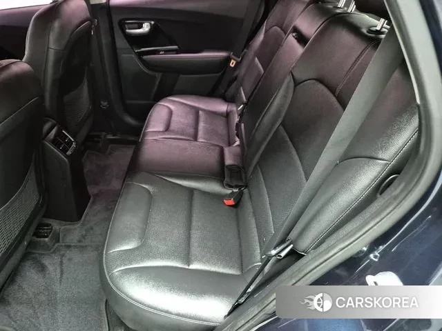 Kia Niro 2018 Синий из Кореи, фото 3