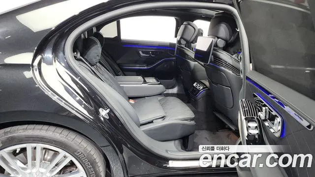 Mercedes-Benz S-Class W223 id 2451108 из Кореи 3