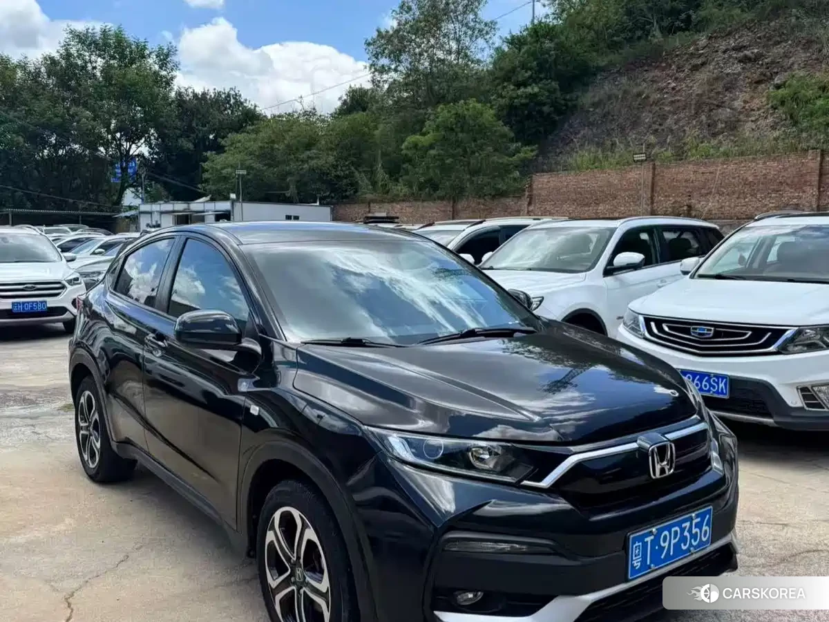 Honda XR-V 2022 Черный из Китая, фото 3