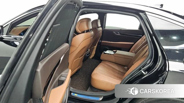 Genesis G80 (RG3) 2022 Черный из Кореи, фото 3