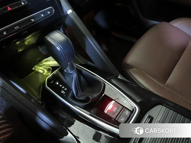 Renault Korea (Samsung) The New QM6 2020 Серый из Кореи, фото 3