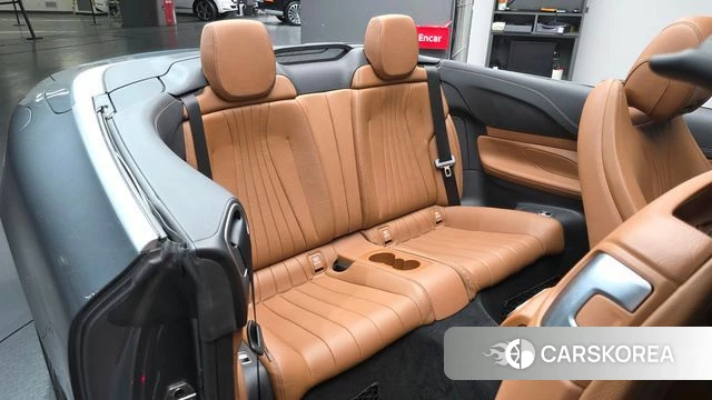 Mercedes-Benz E-Class W213 2018 Серый из Кореи, фото 3