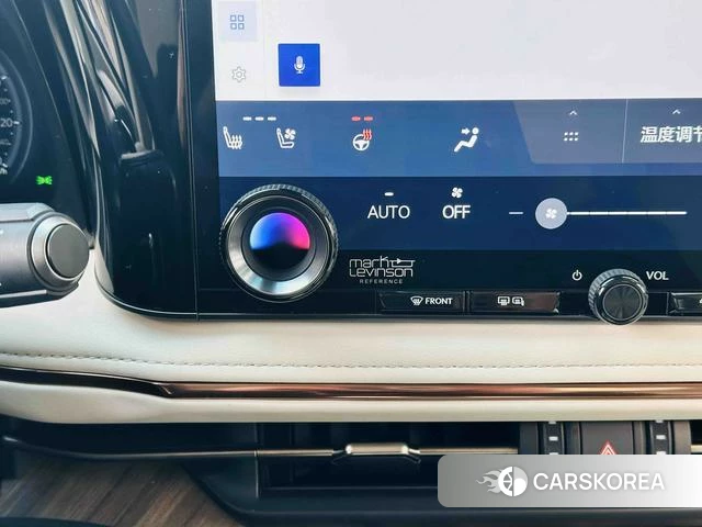Lexus LM 2024 Черный из Китая, фото 3