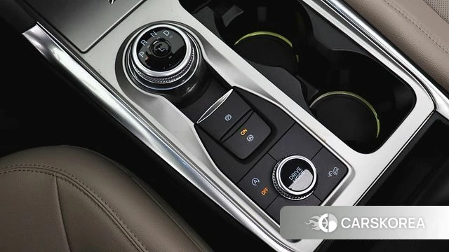 Ford Explorer 6th Generation 2021 Белый из Кореи, фото 3
