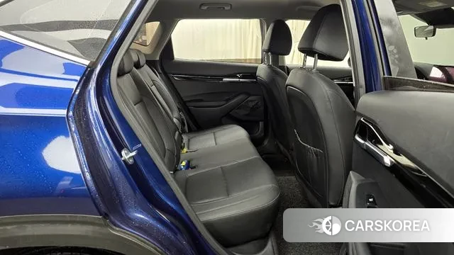 Kia Seltos 2021 Синий из Кореи, фото 3