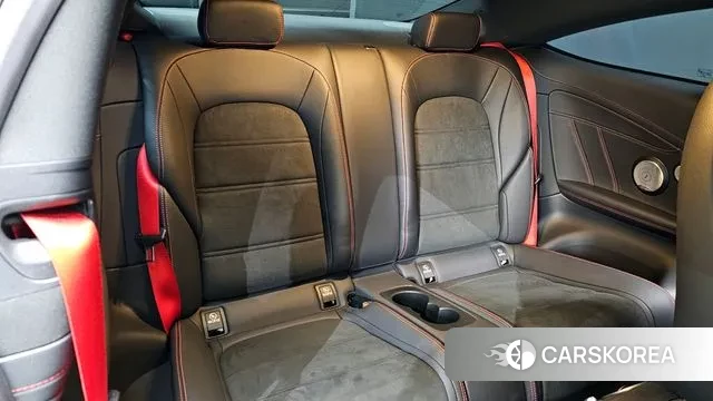 Mercedes-Benz C-Class W205 2021 Черный из Кореи, фото 3