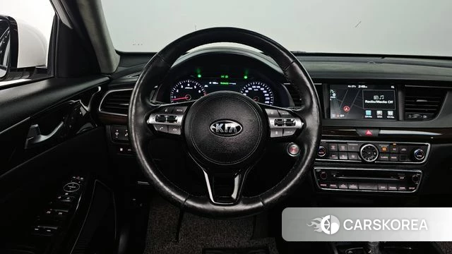 Kia Come New K7 2018 Белый из Кореи, фото 3