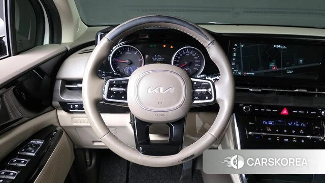 Kia Carnival 4th generation 2022 Белый из Кореи, фото 3