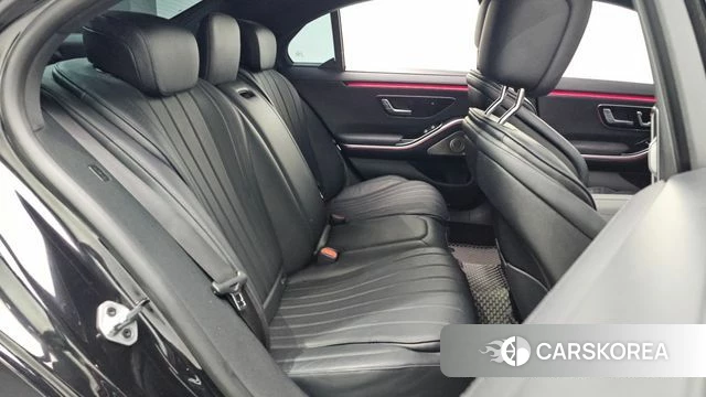 Mercedes-Benz S-Class W223 2022 Черный из Кореи, фото 3