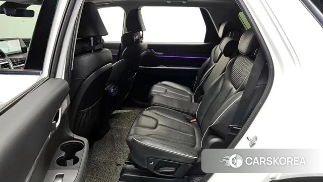 Hyundai The New Palisade 2023 Белый из Кореи, фото 3