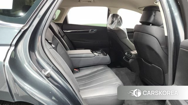 Genesis G80 (RG3) 2023 Серый из Кореи, фото 3