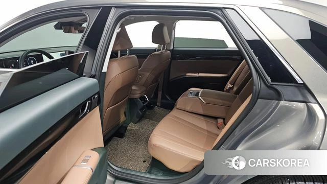 Hyundai Grandeur Hybrid (GN7) 2025 Серый из Кореи, фото 3