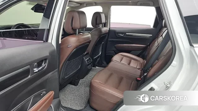 Renault Korea (Samsung) QM6 2018 Белый из Кореи, фото 3