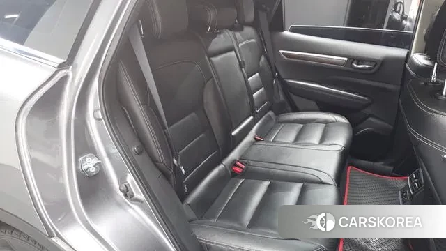 Renault Korea (Samsung) The New QM6 2019 Серый из Кореи, фото 3